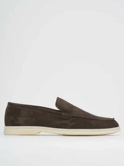 Mocassino testa camoscio
