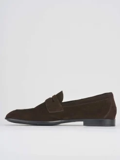 Mocassino testa camoscio