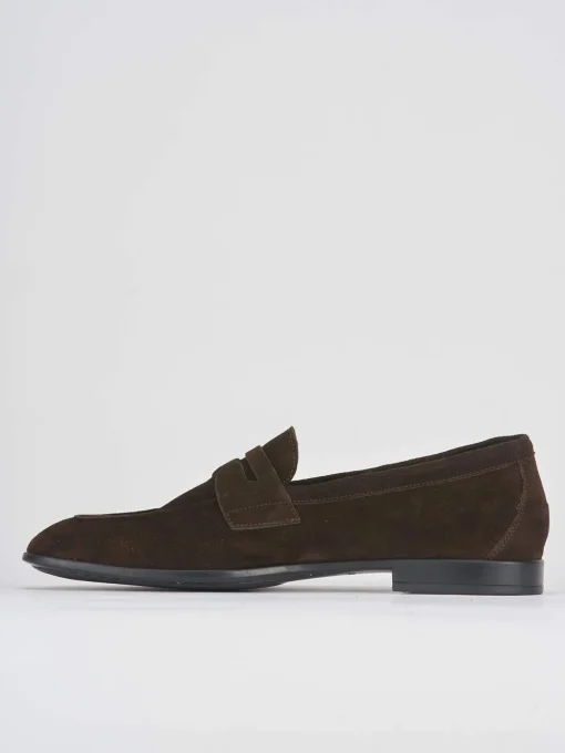 Mocassino testa camoscio