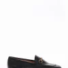 mocassiono tacco 1 cm nero