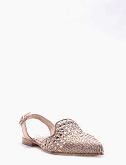 Sabot intrecciato cint post10