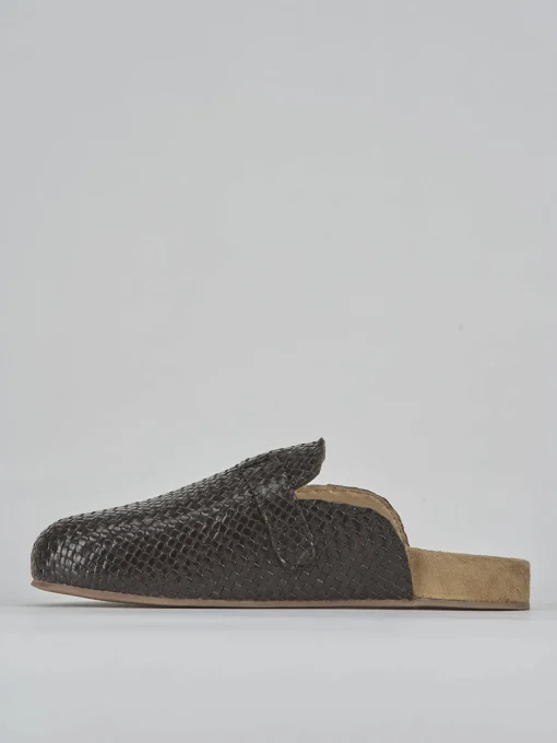 Sabot pelle testa