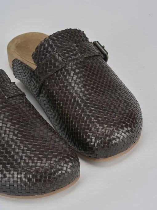 Sabot pelle testa