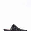 sabot tacco 3 cm nero
