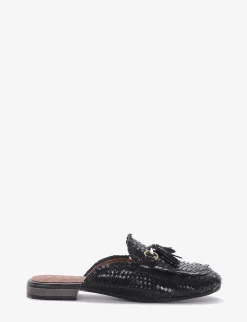 Sabot tacco 1 cm nero