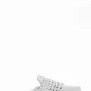 Sabot tacco 1cm bianco