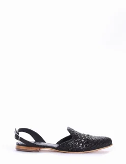 Sabot tacco 1cm nero
