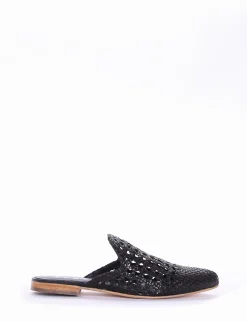 Sabot tacco 1cm nero