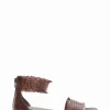 Sandaolo tacco 1 cm testa