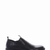 Scarpa no lace 2 cm nero