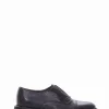 scarpa no lace tacco 2 cm nero