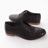 scarpa no lace tacco 2 cm testa