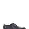 scarpa no lace tacco 2 cm blu