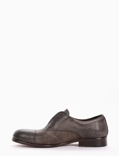 scarpa no lace tortora