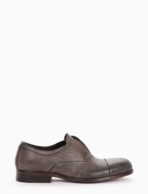 scarpa no lace tortora