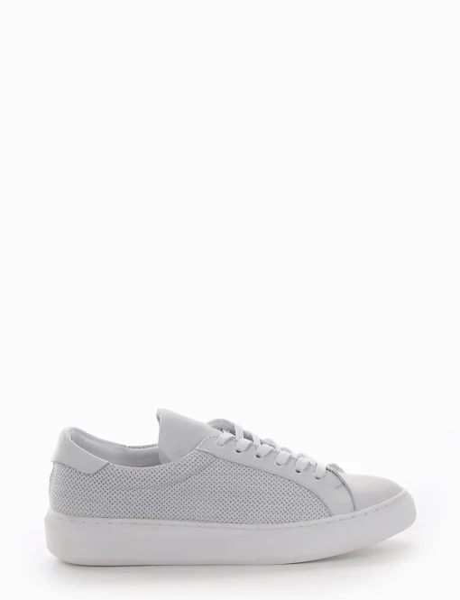 Slip-on 2 cerniere intrecc