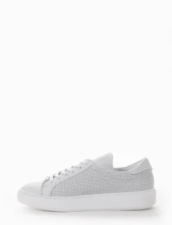 Slip-on 2 cerniere intrecc