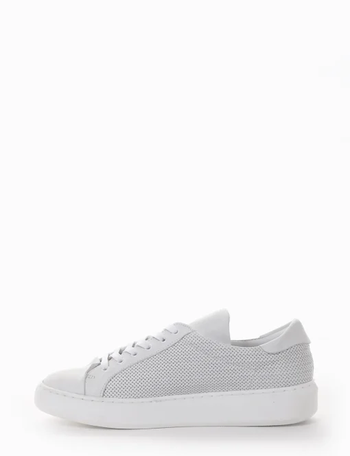 Slip-on 2 cerniere intrecc