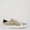 Sneakers camoscio grigio