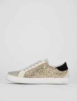 Sneakers camoscio grigio
