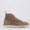 Sneakers camoscio rosa