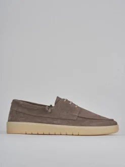 Sneakers camoscio testa