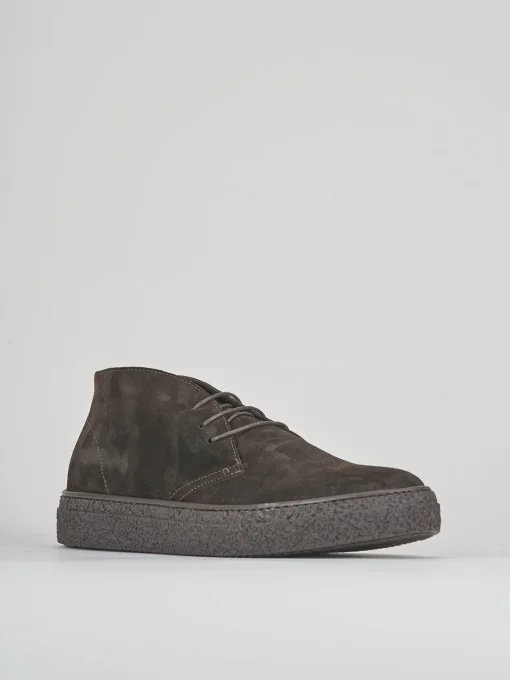 Sneakers camoscio testa