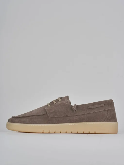 Sneakers camoscio testa