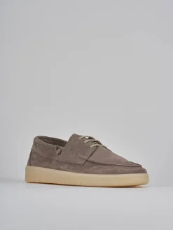 Sneakers camoscio testa