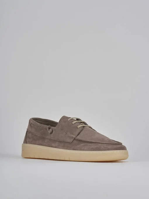 Sneakers camoscio testa