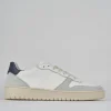 Sneakers pelle bianco