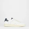 Sneakers pelle bianco