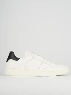 Sneakers pelle nero
