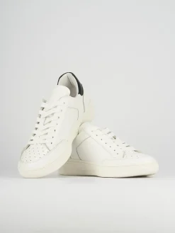 Sneakers pelle nero