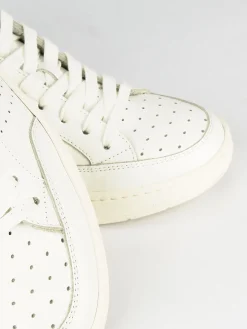 Sneakers pelle nero