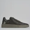 Sneakers pelle testa