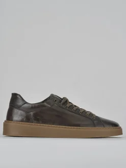 Sneakers pelle testa