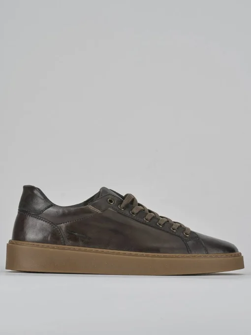 Sneakers pelle testa