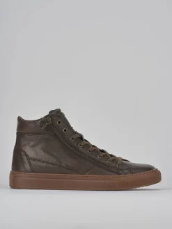 Sneakers pelle testa