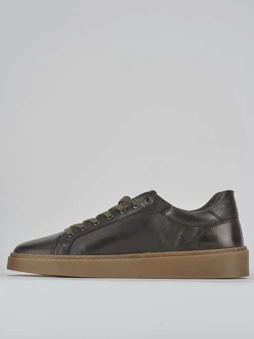 Sneakers pelle testa