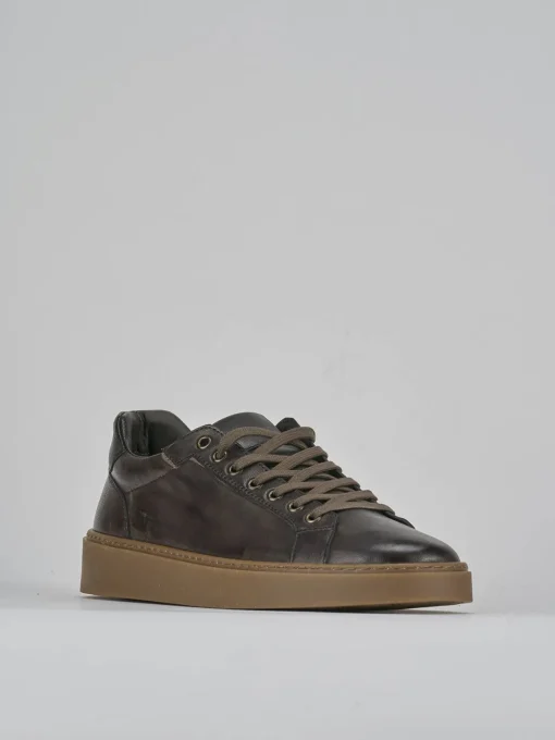 Sneakers pelle testa