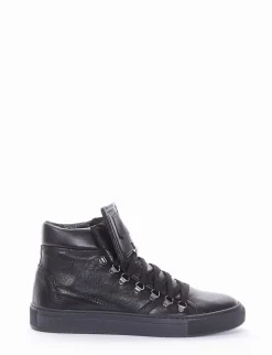 Snkrs alta liscia