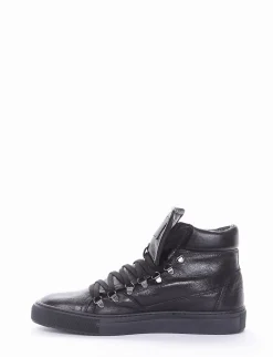 Snkrs alta liscia