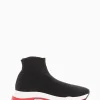 Snkrs elasticizzata calzino