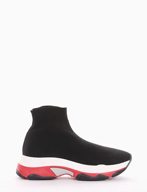 Snkrs elasticizzata calzino
