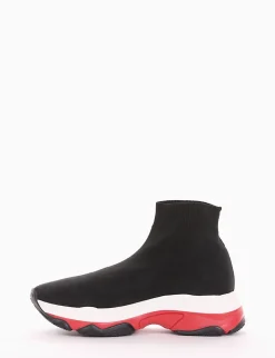 Snkrs elasticizzata calzino