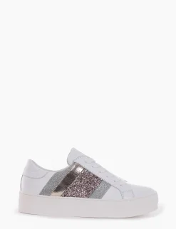 Snkrs fascia glitter