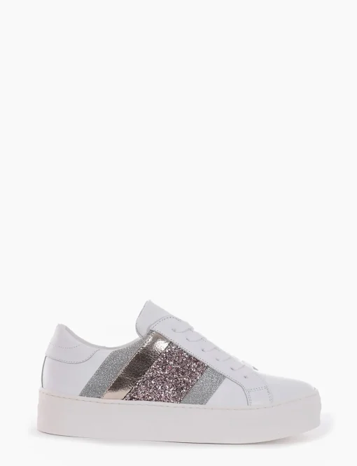 Snkrs fascia glitter