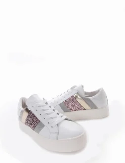 Snkrs fascia glitter