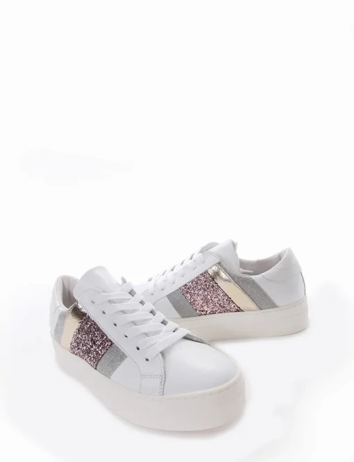 Snkrs fascia glitter